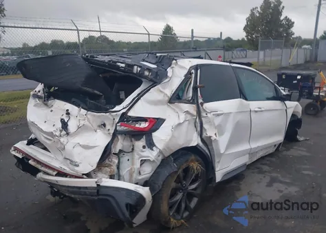 2018 Ford Edge Sport из США, поврежденный, VIN 2FMPK4AP1JBC53996